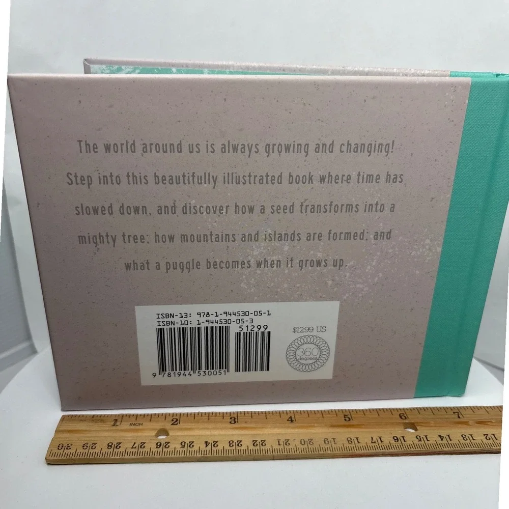 Things That Grow Book Libby Walden‎ Becca Stadtlander Childrens Education STEM
